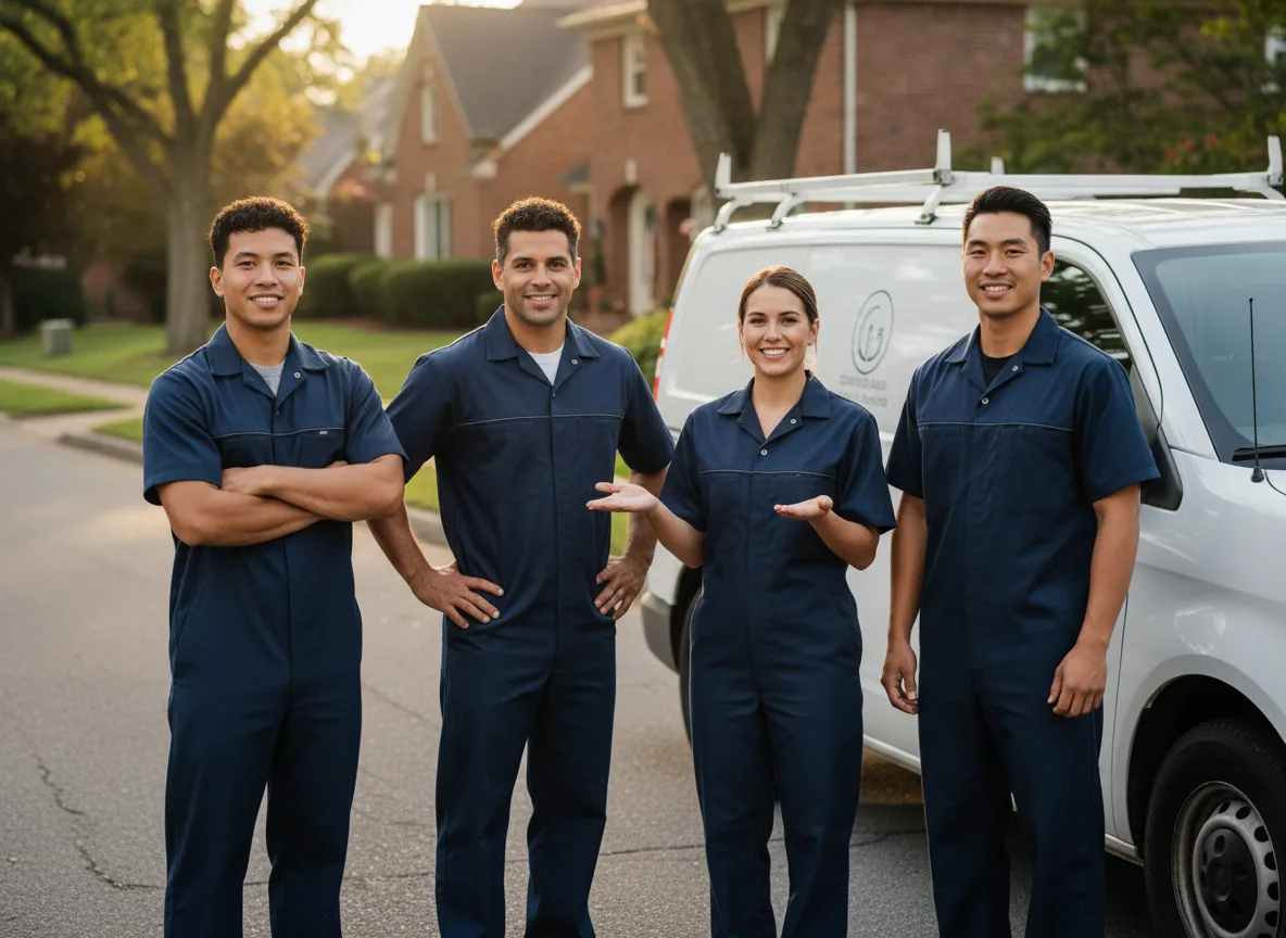 Home Gutter Service company in Olton, TX